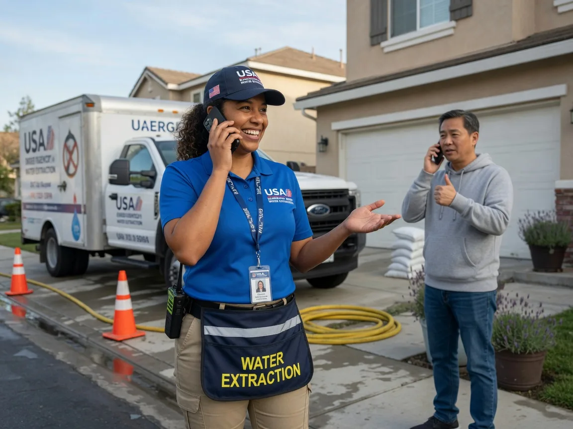 Emergency Water Removal Hesston, KS FAQs